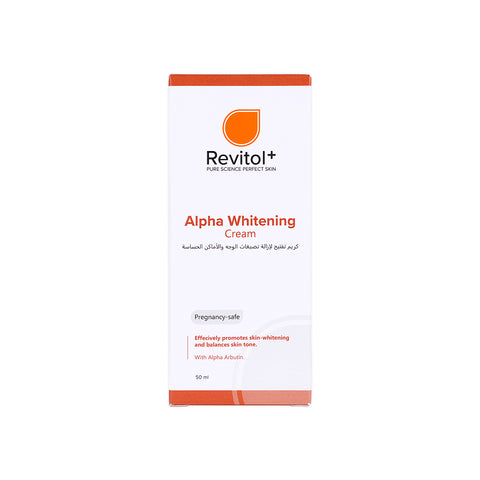Alpha Whitening Cream 50ml
