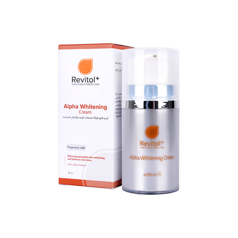 Alpha Whitening Cream 50ml
