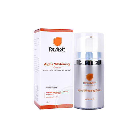Alpha Whitening Cream 50ml