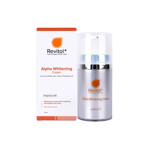 Alpha Whitening Cream 50ml