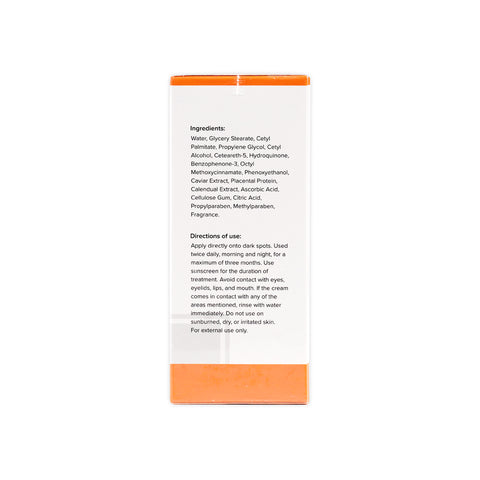 Whitening Cream 50ml