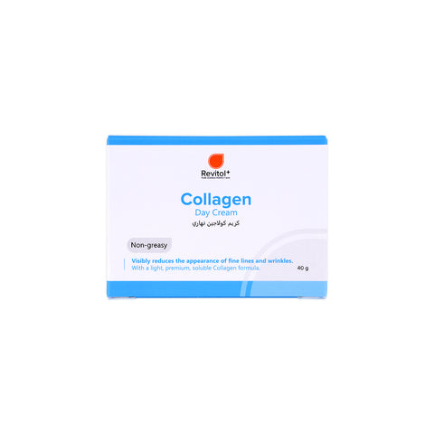 Anti-Aging Collagen Day Cream 40g
