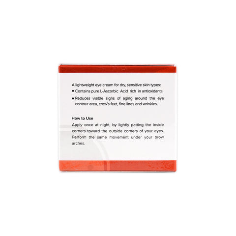 Eye Contoure Cream 30ml