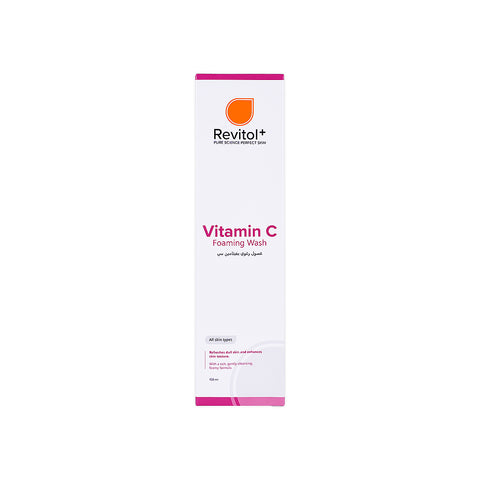 Foaming Wash With Vitamin C 150ml