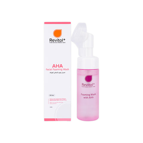 Aha Foaming Wash 150ml