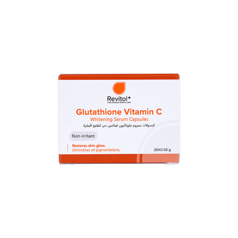 Glutathione Vit C Whitening Serum 30X0.56g