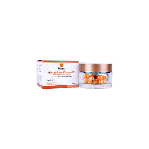Glutathione Vit C Whitening Serum 30X0.56g