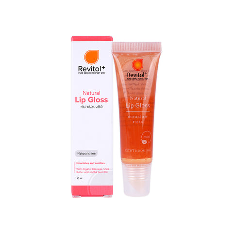 Natural Lip Gloss 10ml