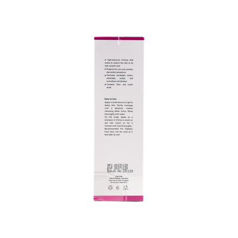 Urea Gel 10% Hair & Body 200ml