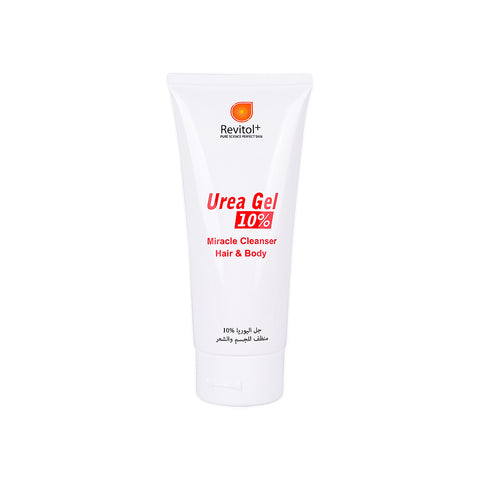 Urea Gel 10% Hair & Body 200ml