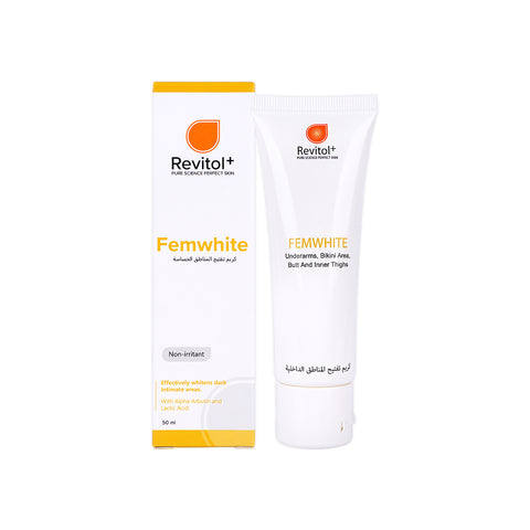 Femwhite 50ml
