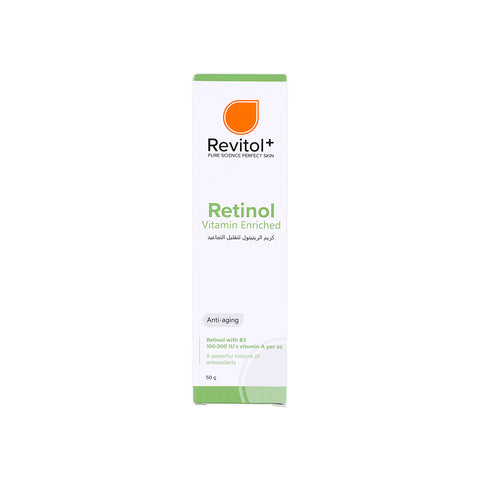 Retinol Vitamin Enriched 50ml