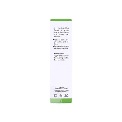 Retinol Vitamin Enriched 50ml