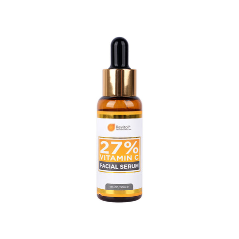 Vit-C Facial Serum 27% 30ml