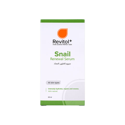 Snail Renewal Serum 30ml