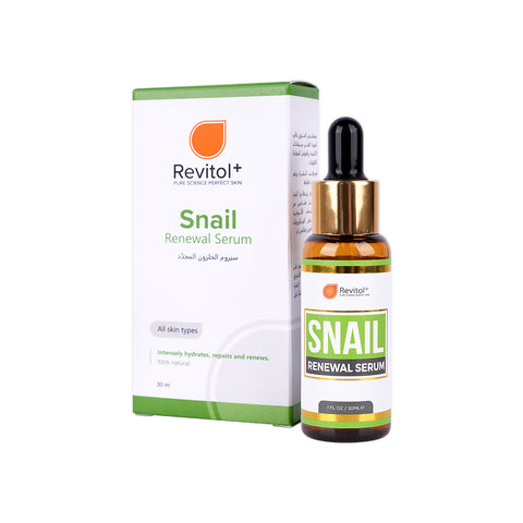 Snail Renewal Serum 30ml
