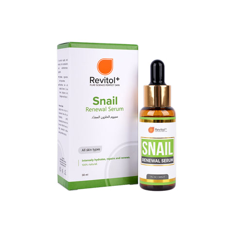 Snail Renewal Serum 30ml