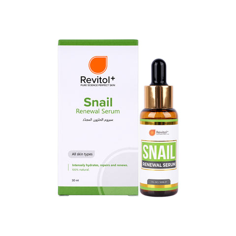 Snail Renewal Serum 30ml