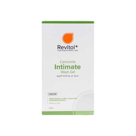 Intimate Wash Gel Camomile 300ml