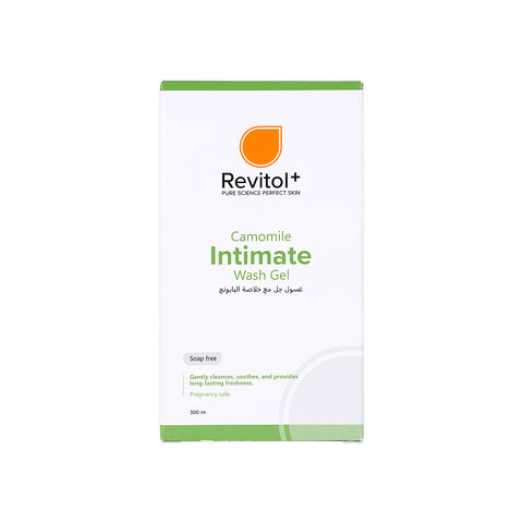 Intimate Wash Gel Camomile 300ml