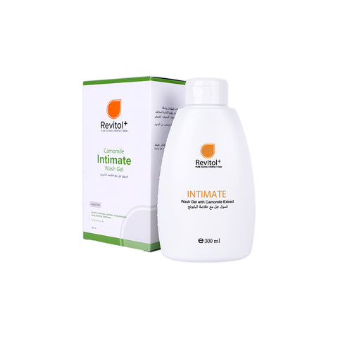 Intimate Wash Gel Camomile 300ml
