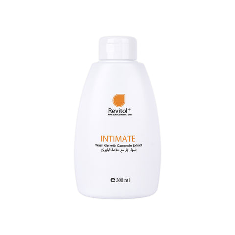 Intimate Wash Gel Camomile 300ml