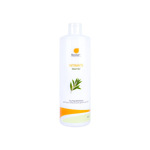 Intimate Wash Gel Tea Tree Oil 500ml