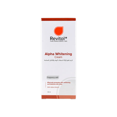 Alpha Whitening Cream 50ml