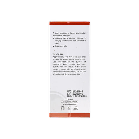Alpha Whitening Cream 50ml