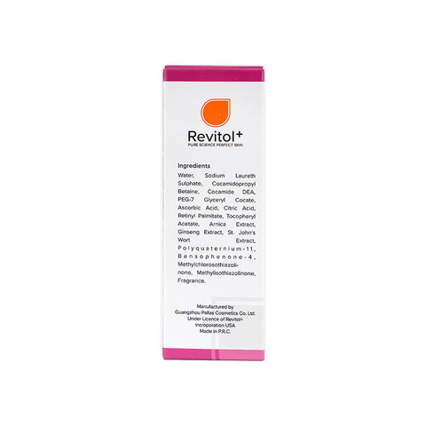 Foaming Wash With Vitamin C 150ml