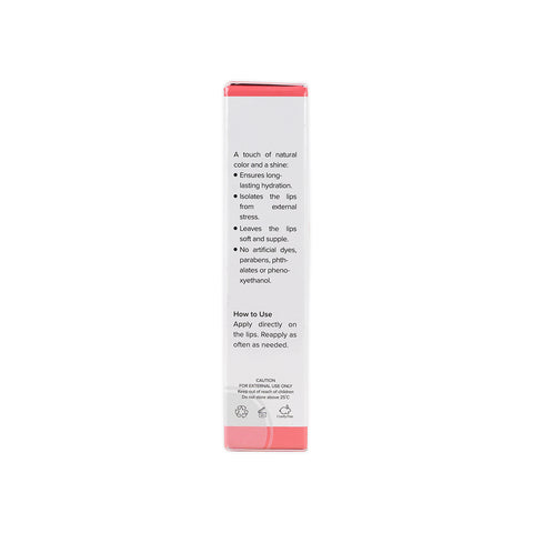 Natural Lip Gloss 10ml