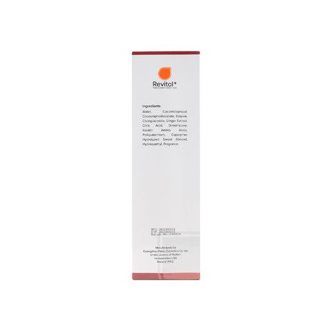 Keratin Hair Shampoo 500ml