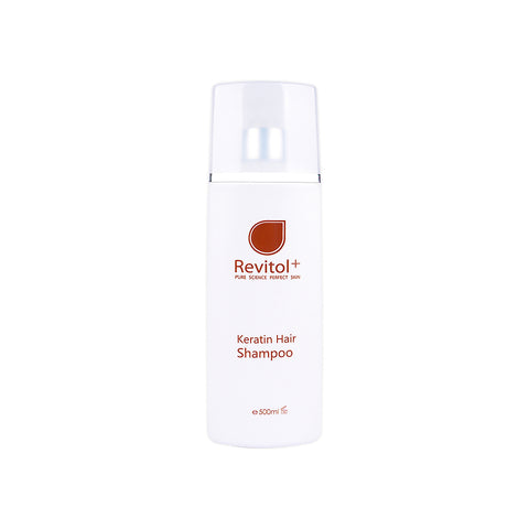 Keratin Hair Shampoo 500ml