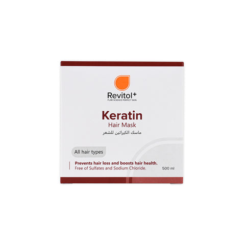 Keratin Hair Mask 500ml
