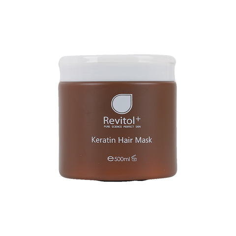 Keratin Hair Mask 500ml