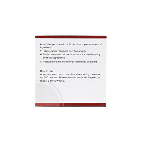Keratin Hair Mask 500ml