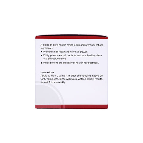 Keratin Hair Mask 500ml