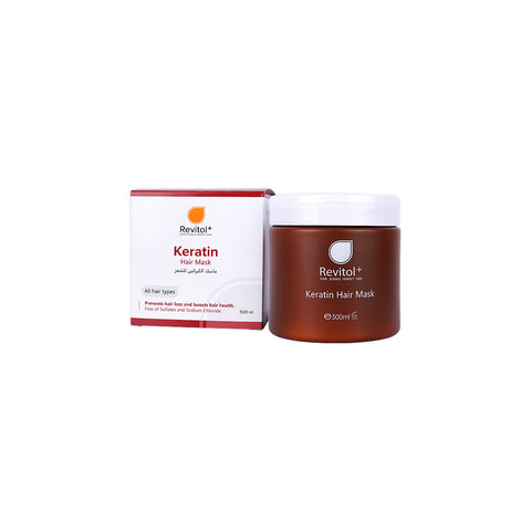 Keratin Hair Mask 500ml