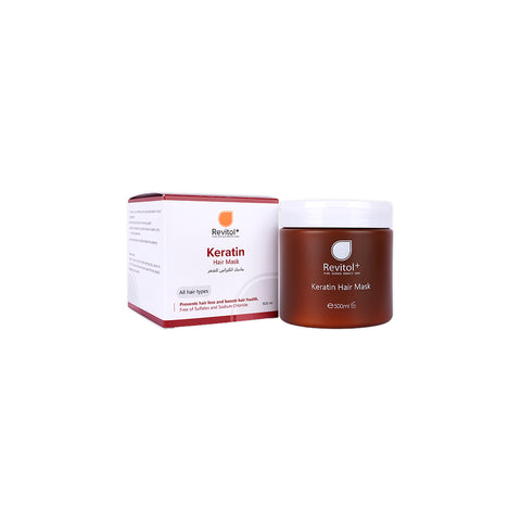 Keratin Hair Mask 500ml