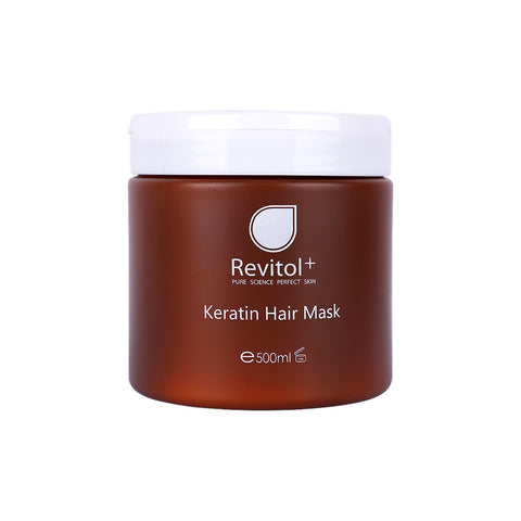 Keratin Hair Mask 500ml
