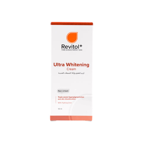 Ultra Whitening Cream 50ml