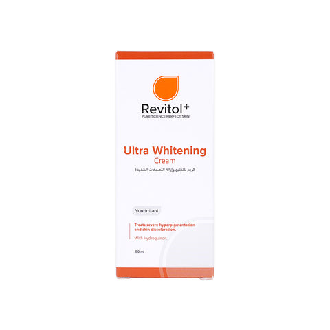 Ultra Whitening Cream 50ml