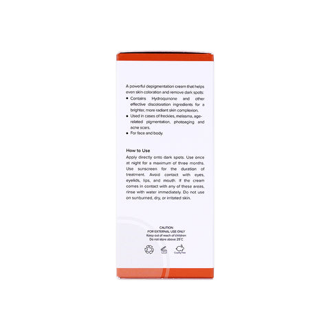 Ultra Whitening Cream 50ml