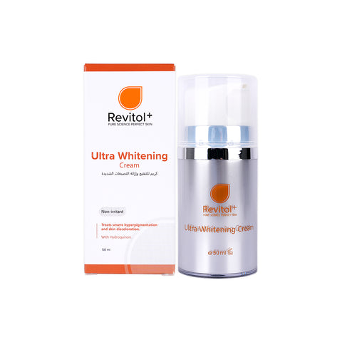 Ultra Whitening Cream 50ml