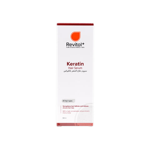 Keratin Hair Serum 100ml