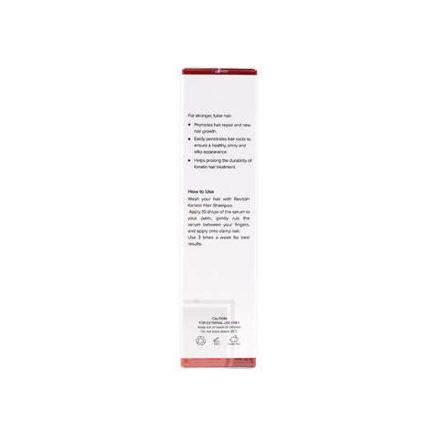 Keratin Hair Serum 100ml