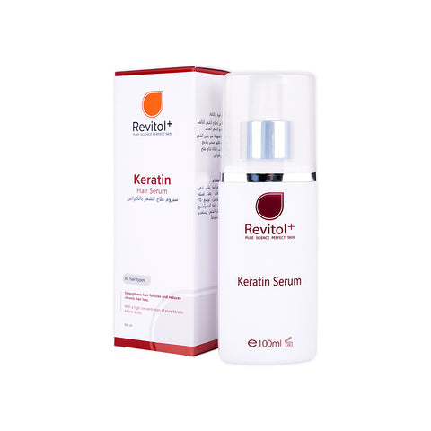 Keratin Hair Serum 100ml