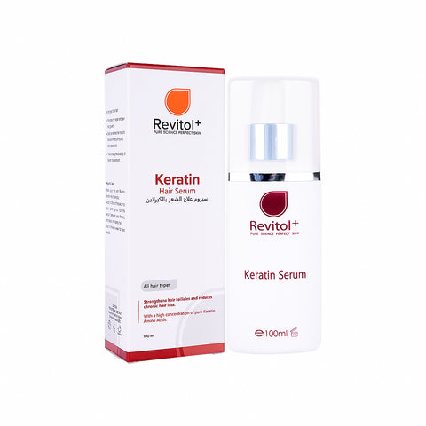 Keratin Hair Serum 100ml