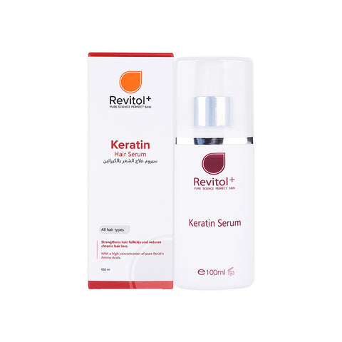Keratin Hair Serum 100ml