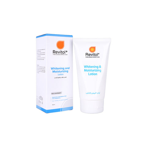 Whitening & Moisturizing Lotion 150ml